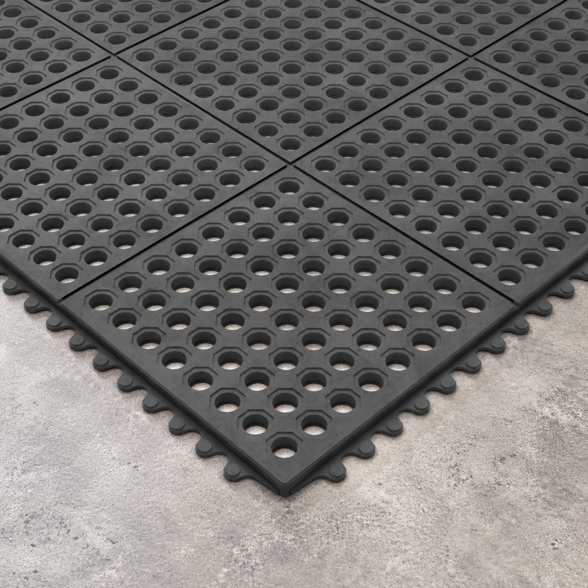 Heavy Duty Anti-Fatigue Floor Mat