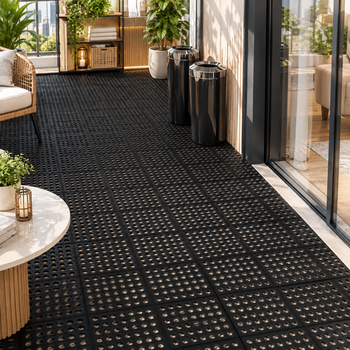 Heavy Duty Anti-Fatigue Floor Mat
