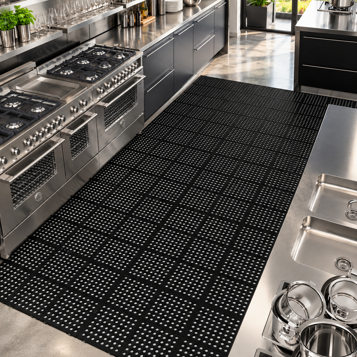 Heavy Duty Anti-Fatigue Floor Mat