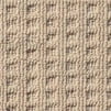 Garland Rug Herald Square 2pc Kitchen Rug Set 18 in. x28 in. Slice & 18 in. x28 in. Mat Ivory